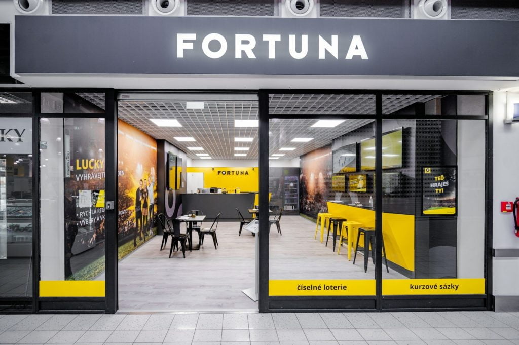 Tisíce nových online registrací pro Fortunu