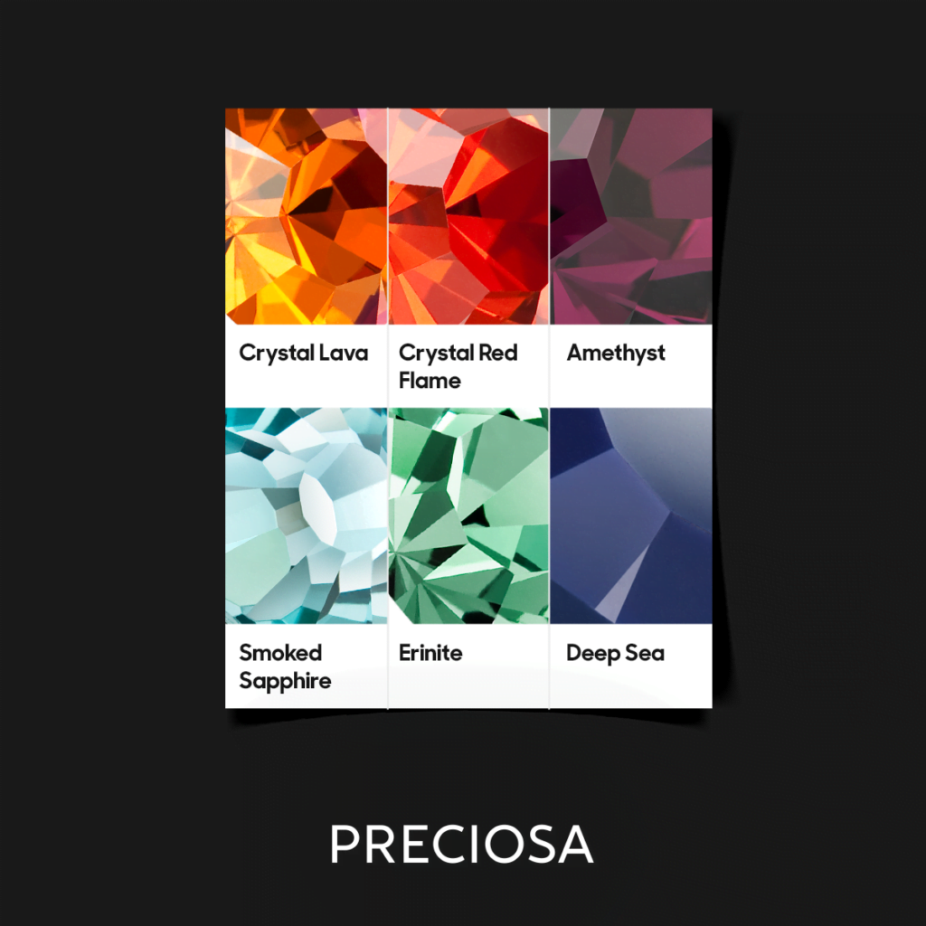 Jak jsme vyšperkovali sociální sítě značky preciosa