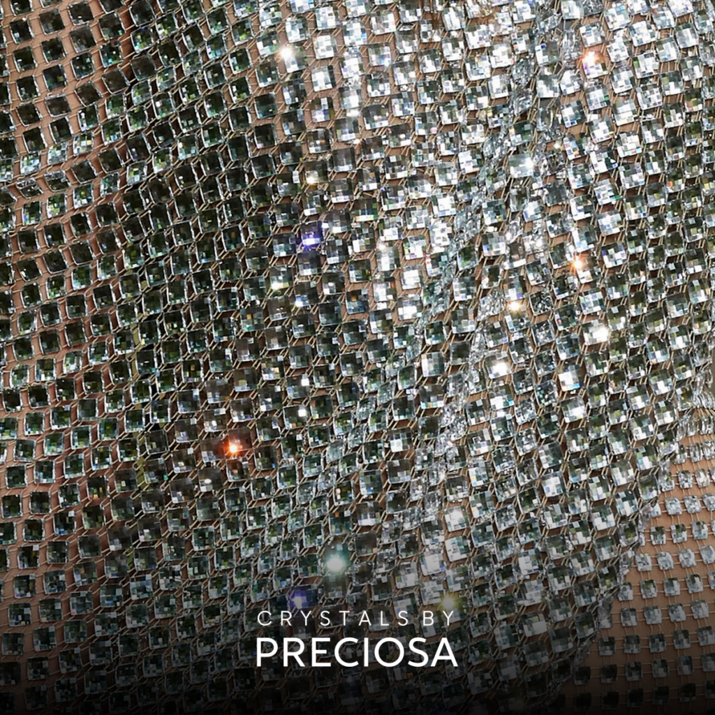 Jak jsme vyšperkovali sociální sítě značky preciosa