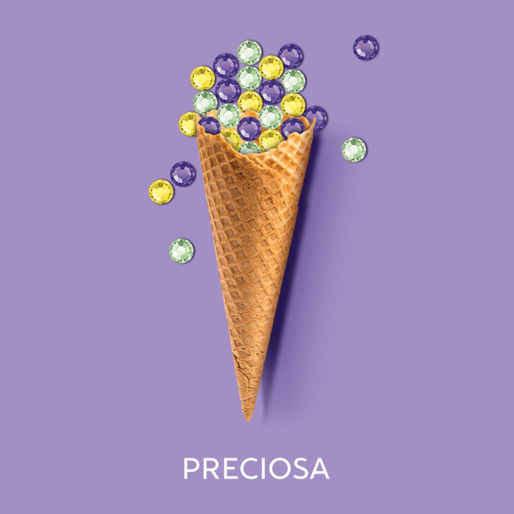 Jak jsme vyšperkovali sociální sítě značky preciosa