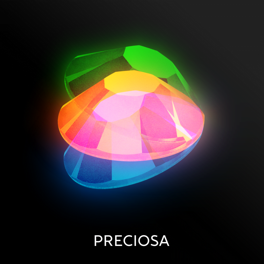 Jak jsme vyšperkovali sociální sítě značky preciosa