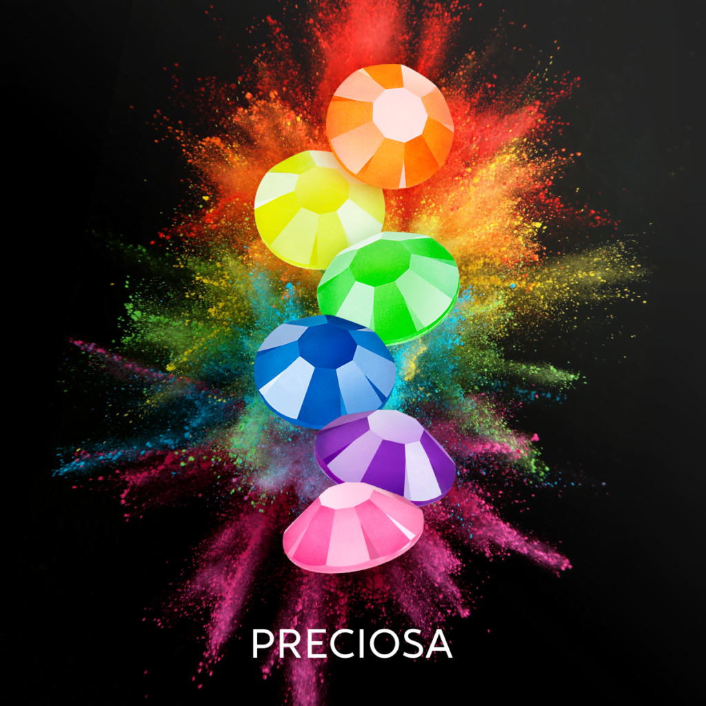 Jak jsme vyšperkovali sociální sítě značky preciosa