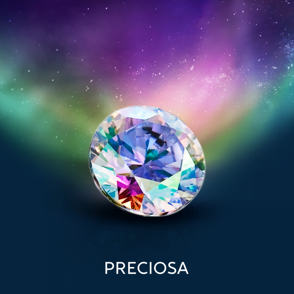 Jak jsme vyšperkovali sociální sítě značky preciosa