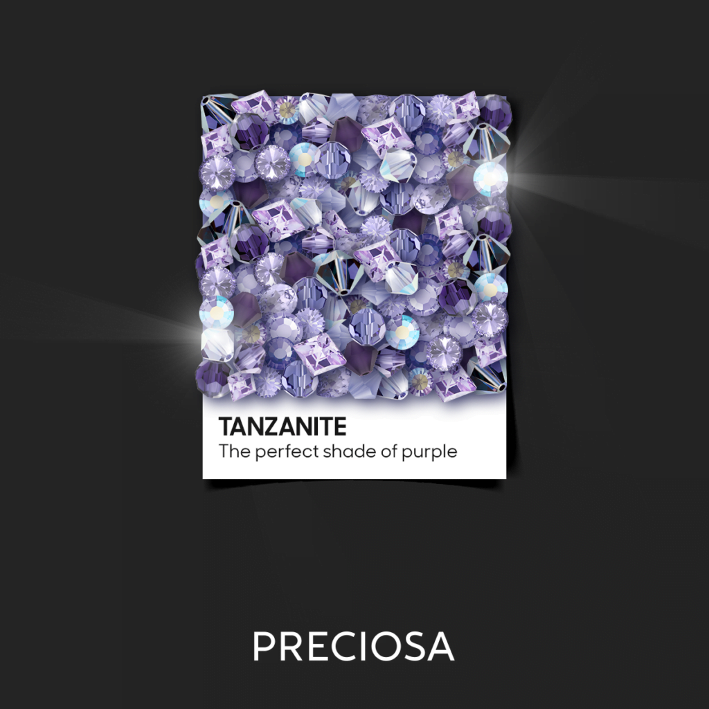 Jak jsme vyšperkovali sociální sítě značky preciosa