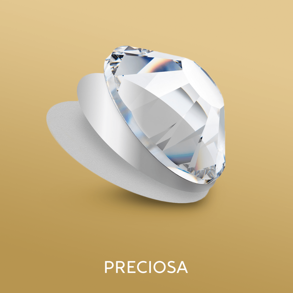 Jak jsme vyšperkovali sociální sítě značky preciosa
