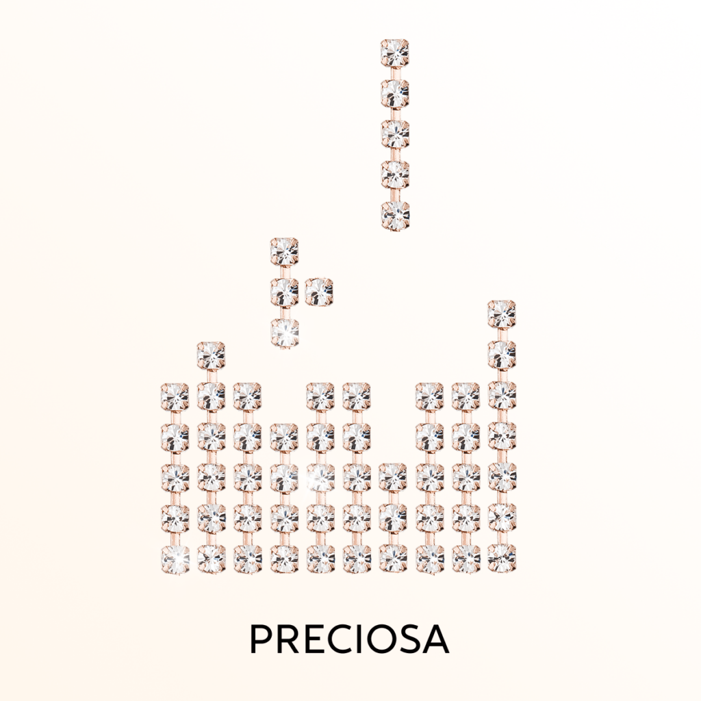 Jak jsme vyšperkovali sociální sítě značky preciosa