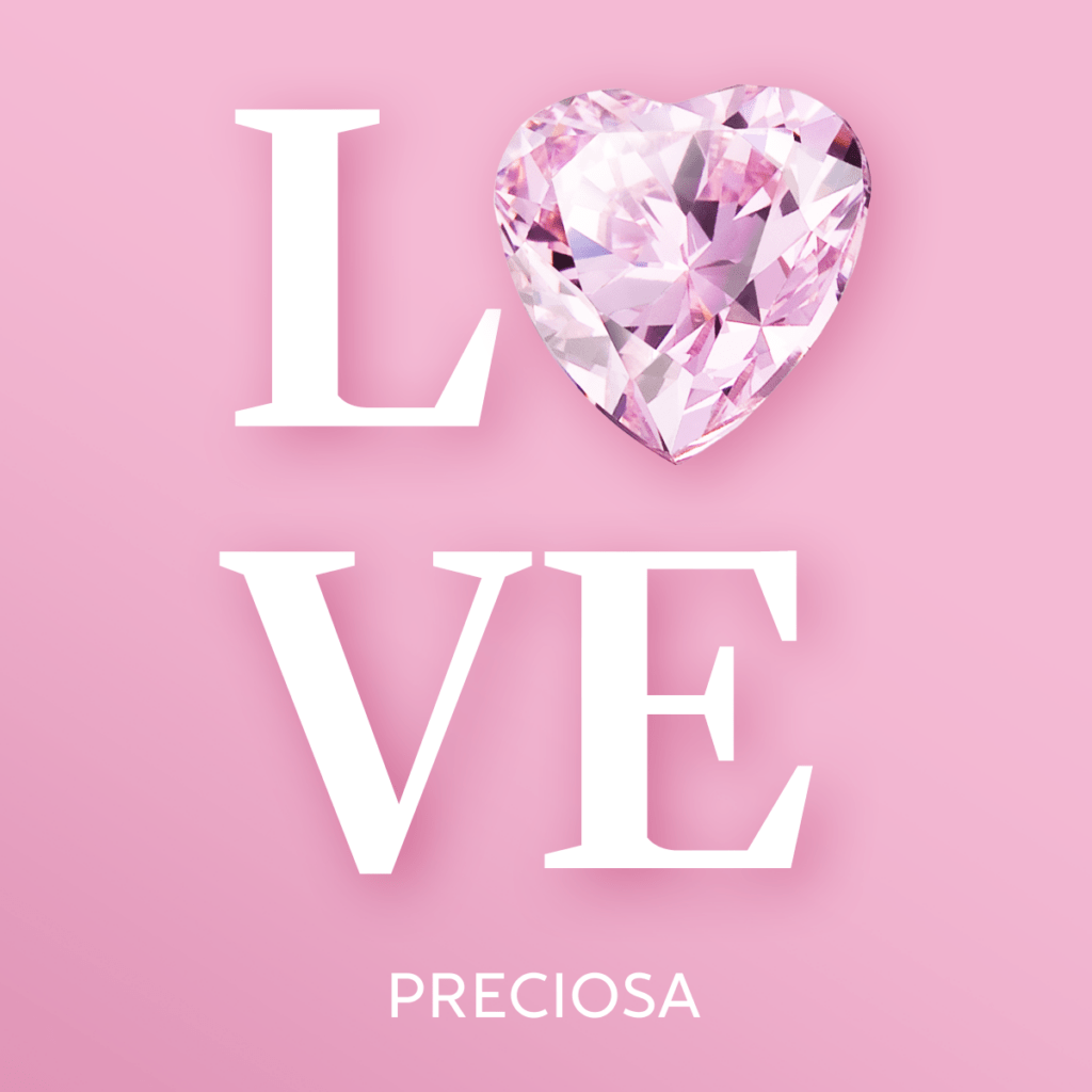 Jak jsme vyšperkovali sociální sítě značky preciosa