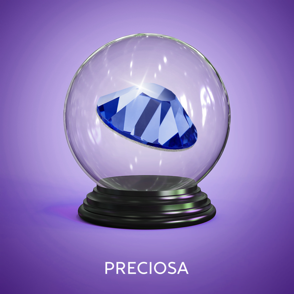 Jak jsme vyšperkovali sociální sítě značky preciosa