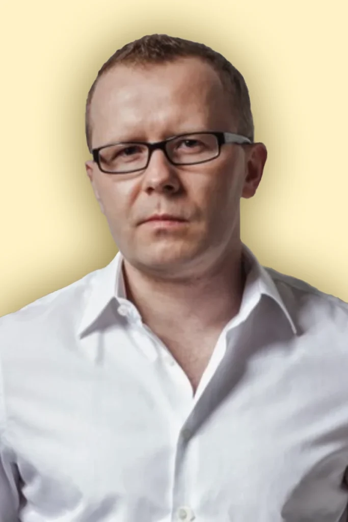 Michal Kidala - Business Factory