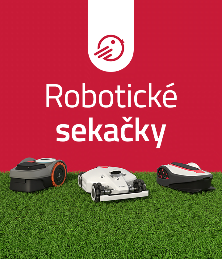 Jak jsme s jarabákem prodali robotické sekačky za desítky milionů